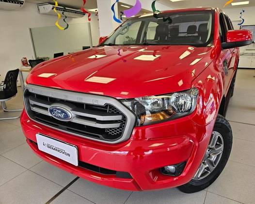 FORD RANGER 2.2 XLS 4X4 CD 16V DIESEL 4P AUTOMÁTICO FORD RANGER 2.2 XLS 4X4 CD 16V DIESEL 4P AUTOMÁTICO